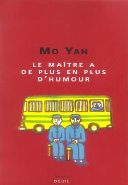 Maitre a de plus en plus d'humour (le)