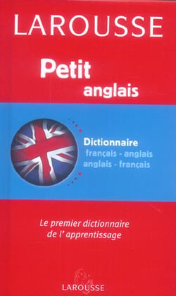 Petit francais-anglais