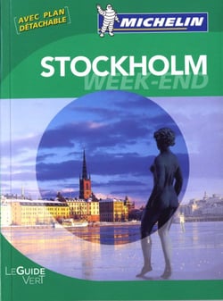 Le guide vert : Stockholm - week-end (édition 2010)