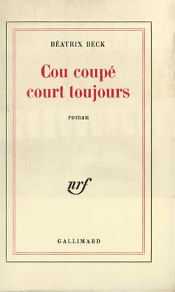 Cou coupe court toujours