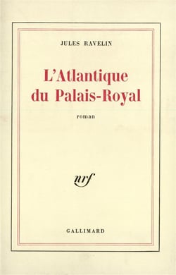 L'atlantique du palais-royal