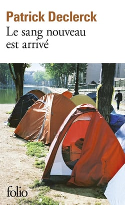 Le sang nouveau est arrivé - l'horreur SDF