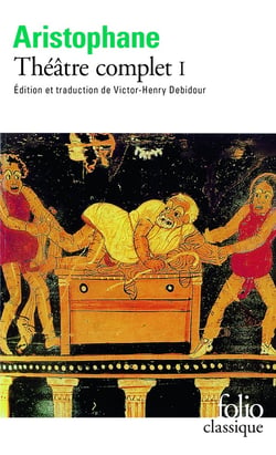 Théâtre complet Tome 1