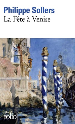 La fête à Venise