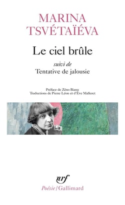Le ciel brule/tentative de jalousie
