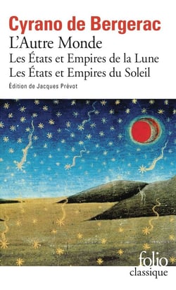 L'autre monde - les Etats et Empires de la lune - les Etats et Empires du soleil