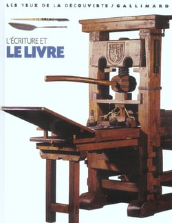 L'ecriture et le livre