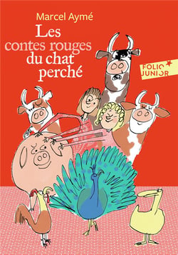Les Contes Rouges Du Chat Perché