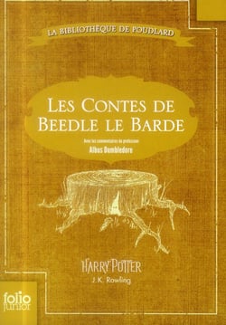 Les contes de Beedle le barde