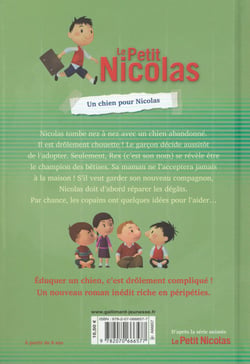 Le petit Nicolas : un chien pour Nicolas