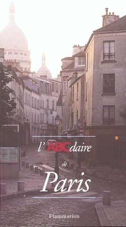 L'abcdaire de paris