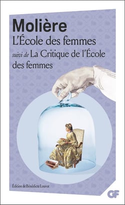 L'école des femmes - la critique de l'école des femmes
