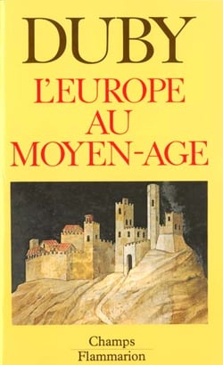 L'europe au moyen-age