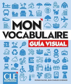 Mon vocabulaire espagnol niveau A1-B2
