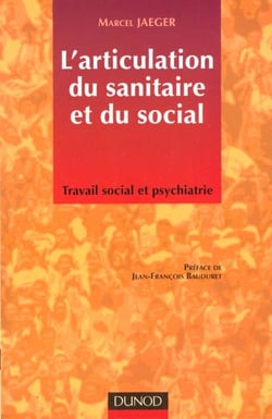 L'articulation du sanitaire et du social