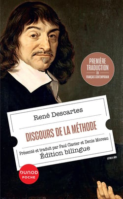 Discours de la méthode : en francais moderne
