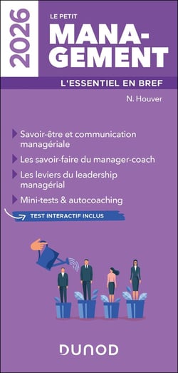 Le petit Management : L'essentiel en bref (édition 2026)
