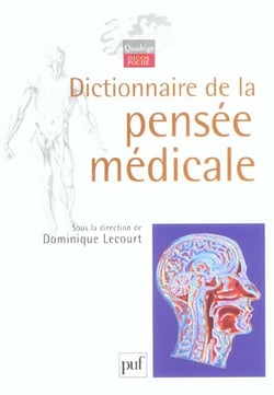 Dictionnaire de la pensée medicale