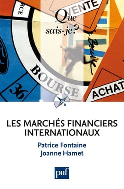 Les marchés financiers internationaux (3e édition)