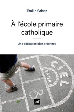 À l'école primaire catholique : Une éducation bien ordonnée