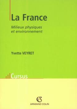 La france : milieux physiques et environnement