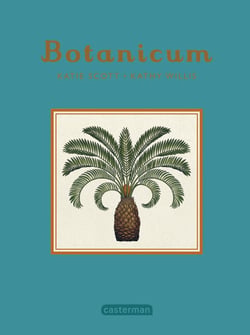 Botanicum - mini-livre cadeau