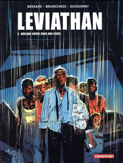 Léviathan Tome 2