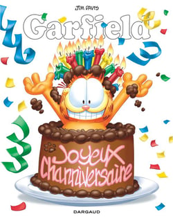 Garfield Hors-Série : joyeux channiversaire !
