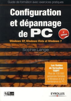 Configuration et dépannage de pc - préparation à la certification a+