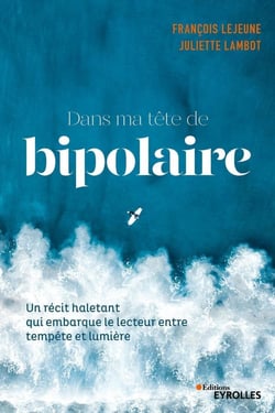 Dans ma tête de bipolaire - un récit haletant qui embarque le lecteur entre tempête et lumière
