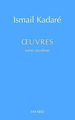 Oeuvres Tome 11