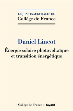 Énergie solaire photovoltaïque et transition énergétique