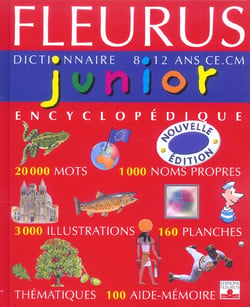 Fleurus junior - 8-12 ans (edition 2004)