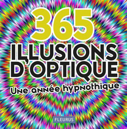 365 Illusions D'Optique