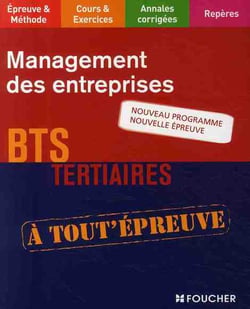 Management des entreprises