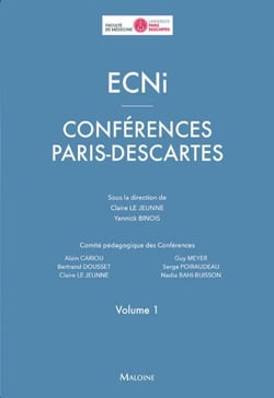 ECNI - conférences Paris Descartes Tome 1