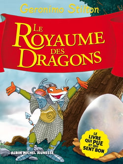 Un voyage au royaume de la fantaisie t.4 - le royaume des dragons