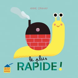 Les p'tits dodus Tome 2 : le plus rapide !
