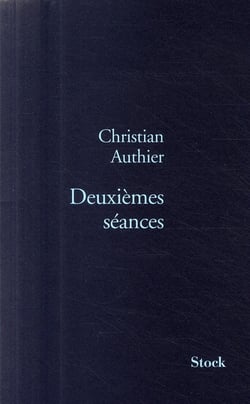 DEUXIEMES SEANCES