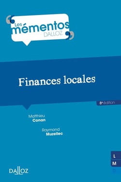 Finances locales (8e édition)