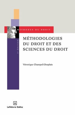 Méthodologies du droit et des sciences du droit (4e édition)