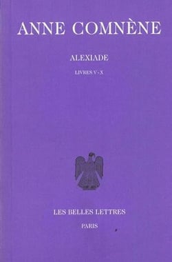 Alexiade Tome 2 - livres 5 à 10