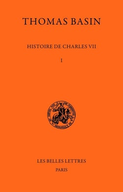 Histoire de Charles VII Tome 1