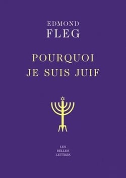 Pourquoi je suis juif