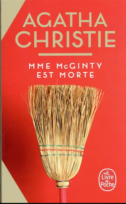 Mrs McGinty est morte