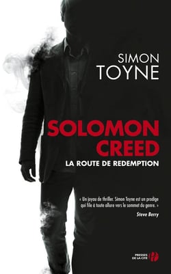 Solomon Creed - la route de rédemption