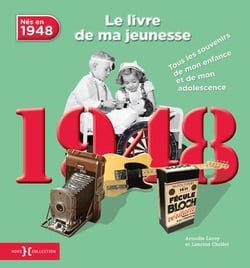Le livre de ma jeunesse : nés en 1948