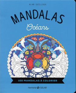 Mandalas - Océans