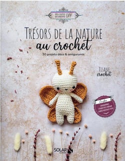 Trésors de la nature au crochet