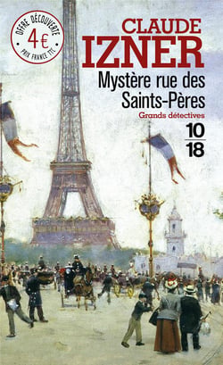 Mystere rue des saints-peres (prix decouverte) - vol01